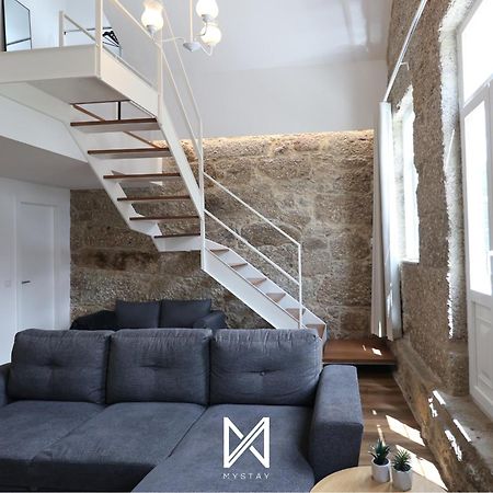 Mystay - D Maria Apartments Vila Nova de Famalicão Eksteriør bilde