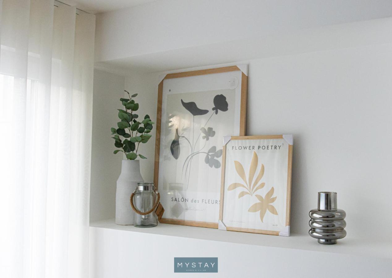 Mystay - D Maria Apartments Vila Nova de Famalicão Eksteriør bilde