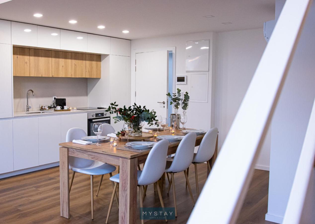 Mystay - D Maria Apartments Vila Nova de Famalicão Eksteriør bilde