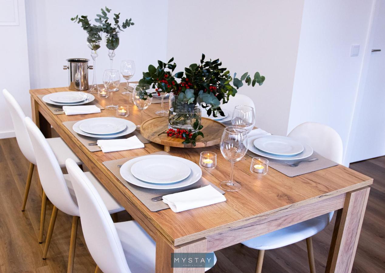 Mystay - D Maria Apartments Vila Nova de Famalicão Eksteriør bilde