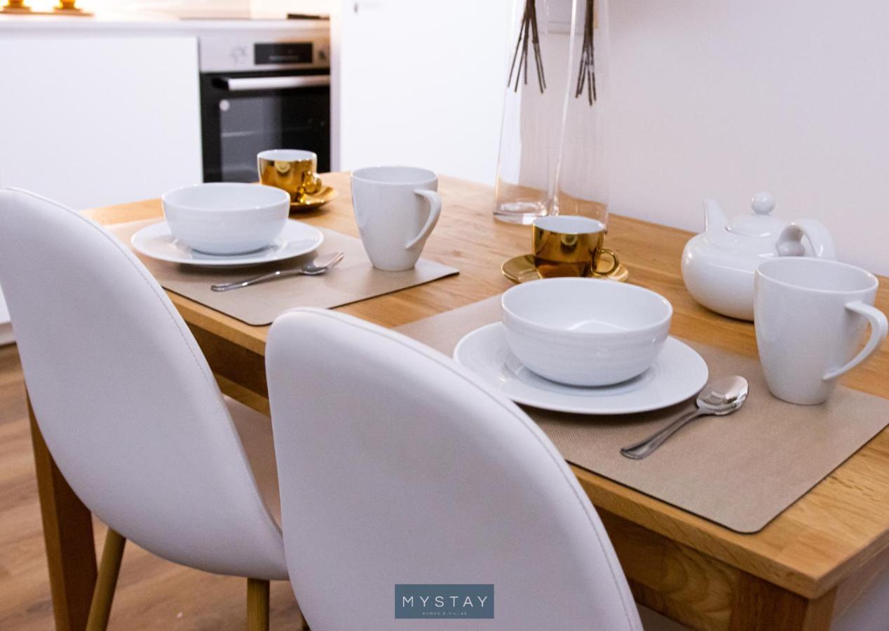 Mystay - D Maria Apartments Vila Nova de Famalicão Eksteriør bilde