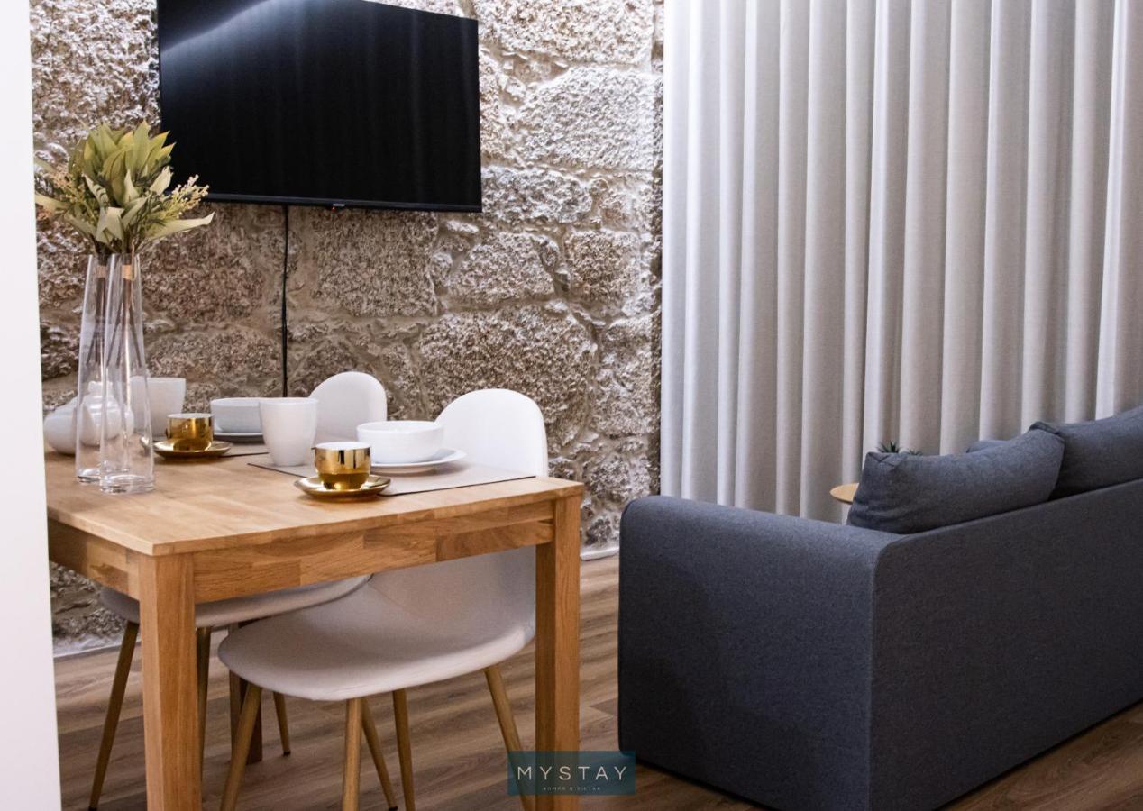 Mystay - D Maria Apartments Vila Nova de Famalicão Eksteriør bilde