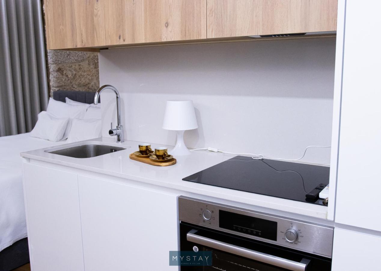 Mystay - D Maria Apartments Vila Nova de Famalicão Eksteriør bilde