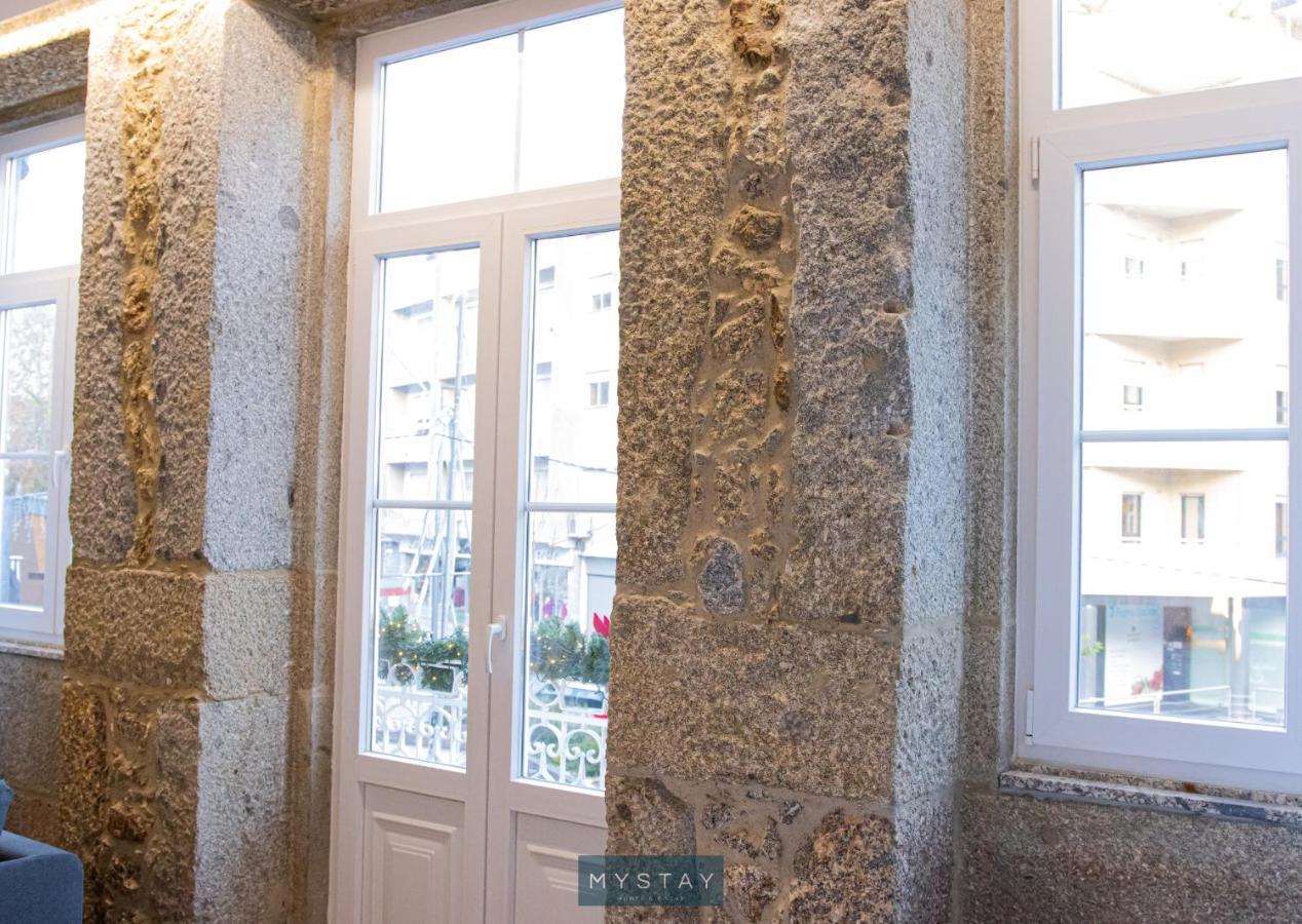 Mystay - D Maria Apartments Vila Nova de Famalicão Eksteriør bilde