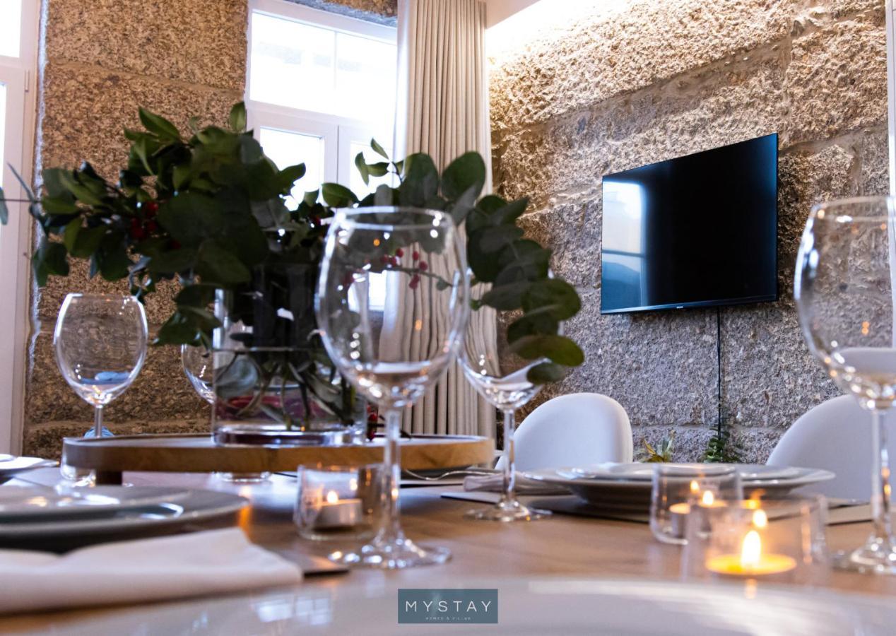 Mystay - D Maria Apartments Vila Nova de Famalicão Eksteriør bilde