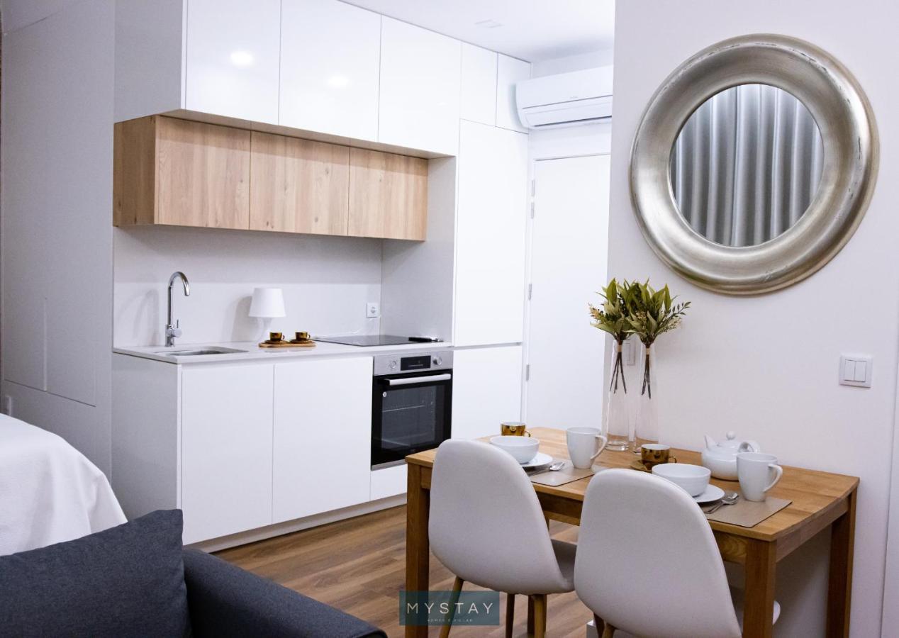 Mystay - D Maria Apartments Vila Nova de Famalicão Eksteriør bilde