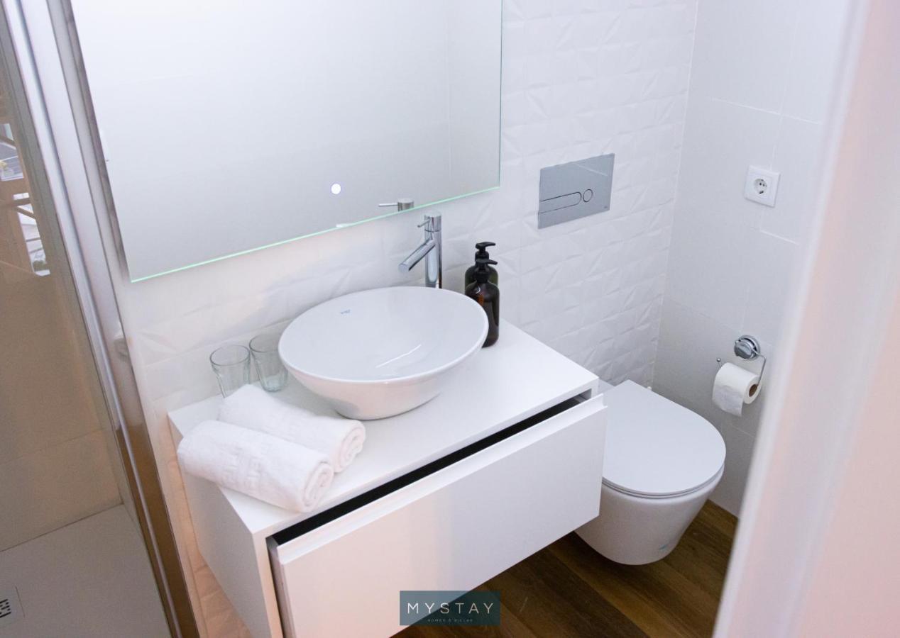 Mystay - D Maria Apartments Vila Nova de Famalicão Eksteriør bilde