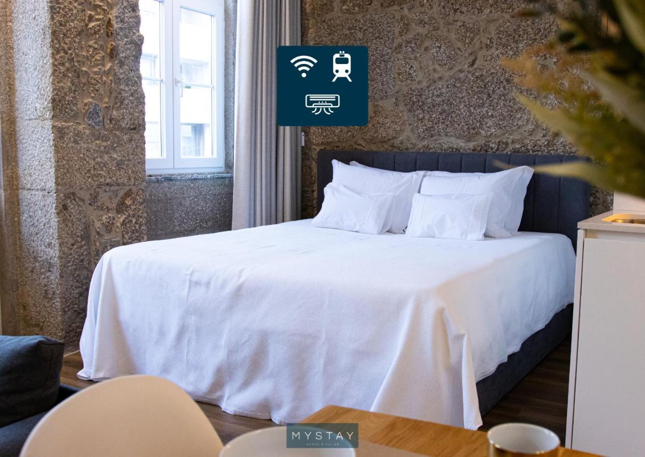 Mystay - D Maria Apartments Vila Nova de Famalicão Eksteriør bilde
