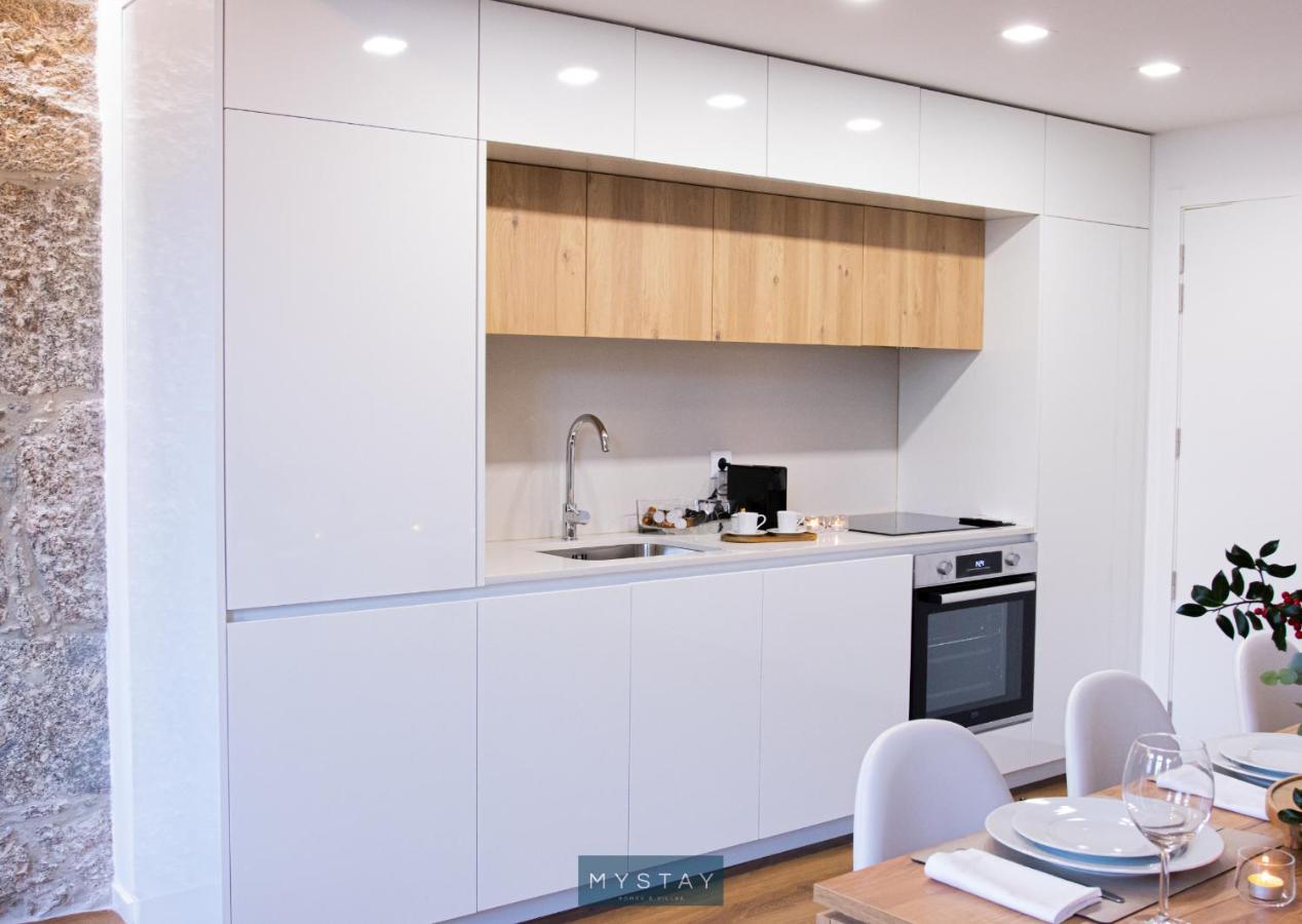 Mystay - D Maria Apartments Vila Nova de Famalicão Eksteriør bilde