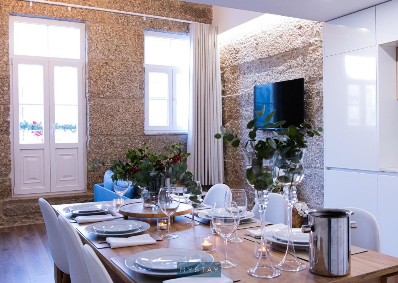 Mystay - D Maria Apartments Vila Nova de Famalicão Eksteriør bilde
