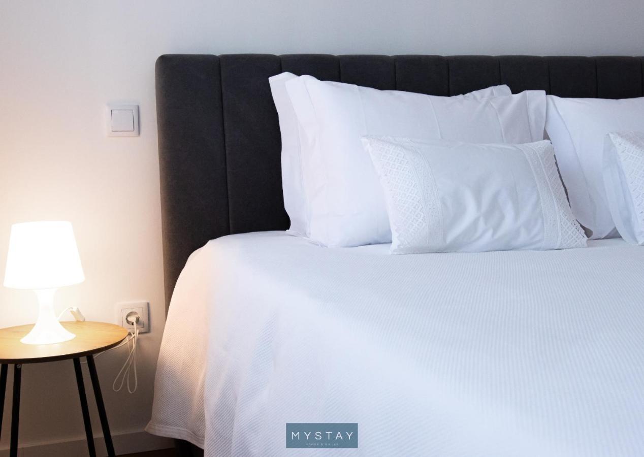 Mystay - D Maria Apartments Vila Nova de Famalicão Eksteriør bilde