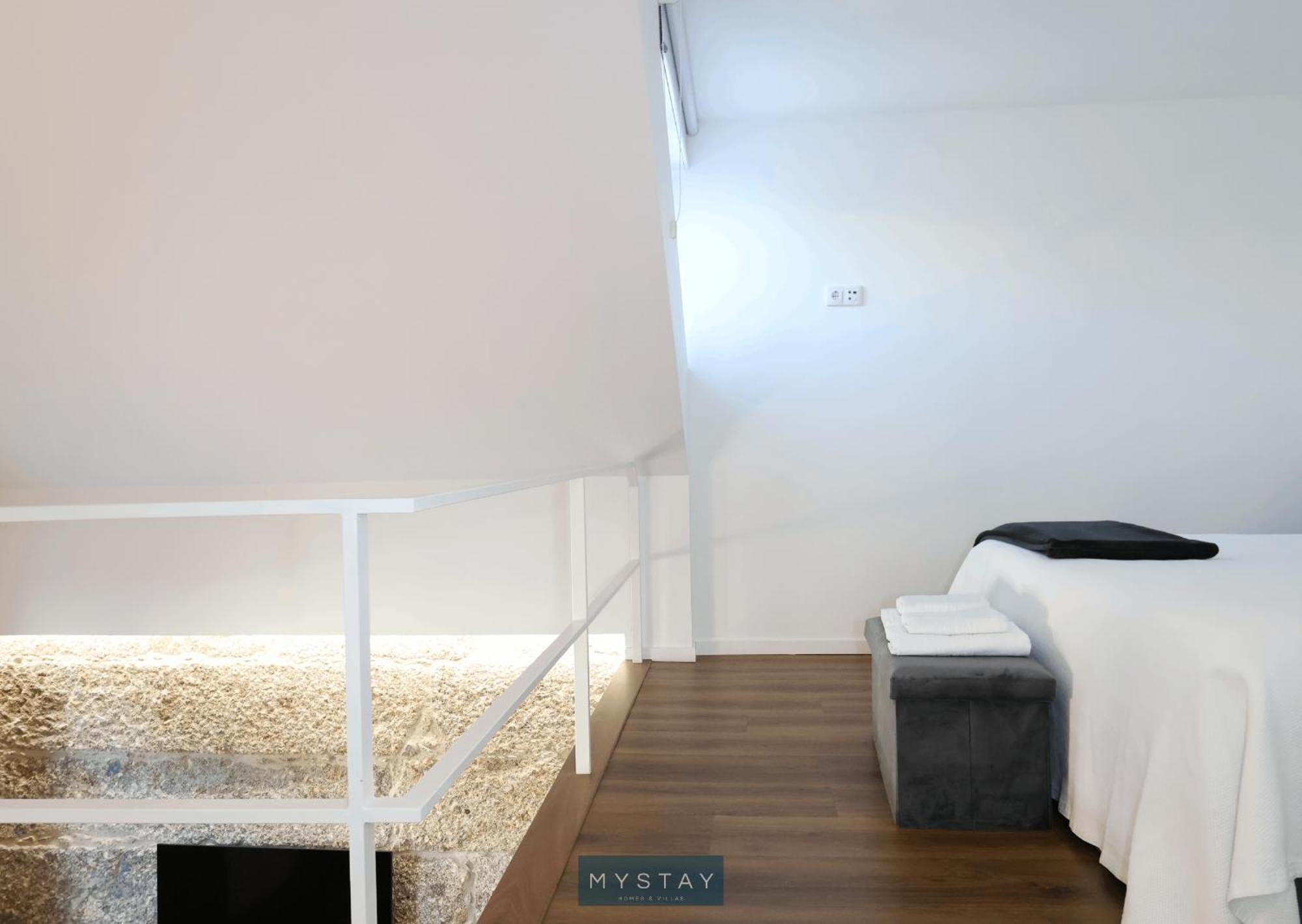 Mystay - D Maria Apartments Vila Nova de Famalicão Eksteriør bilde