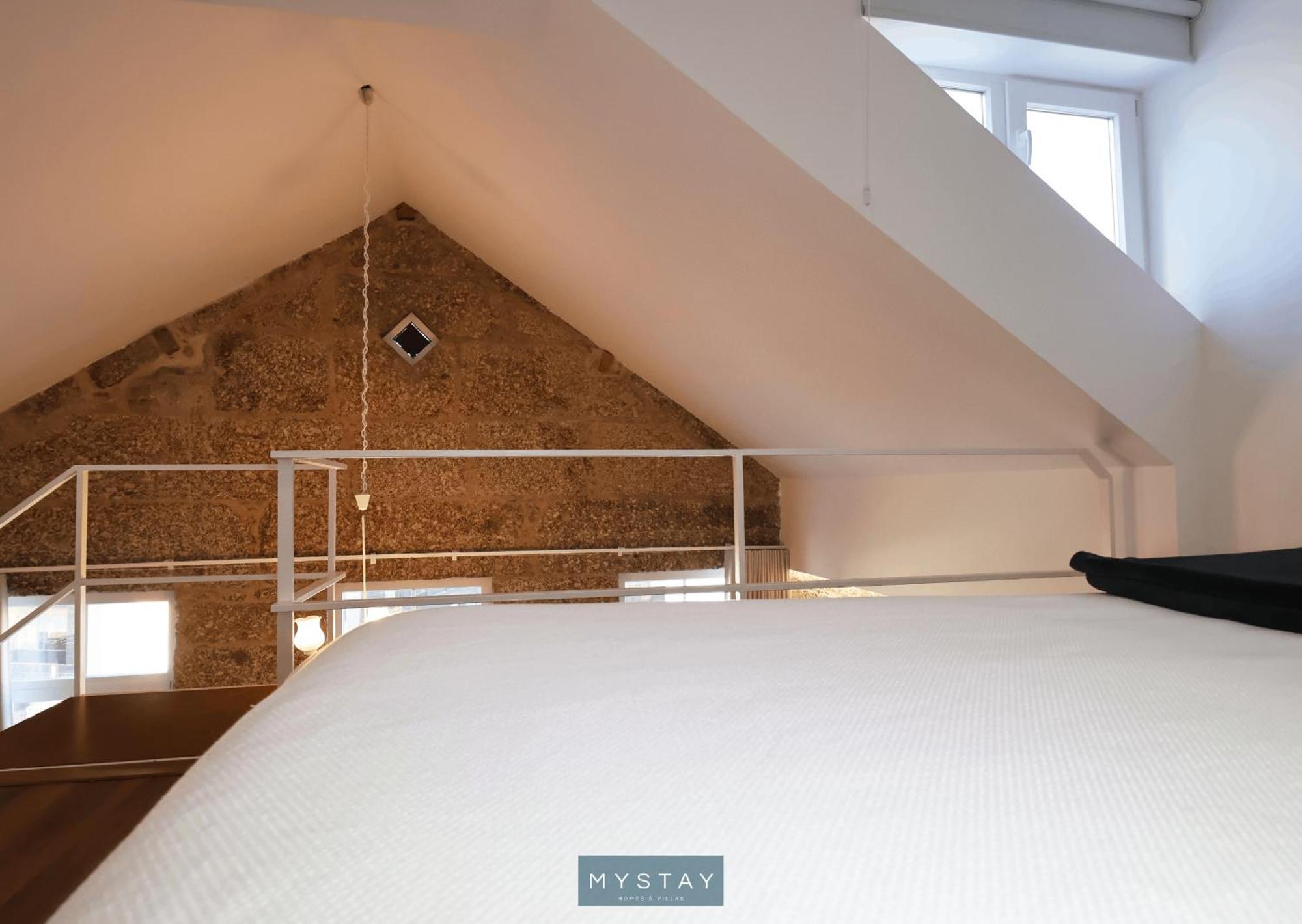 Mystay - D Maria Apartments Vila Nova de Famalicão Eksteriør bilde