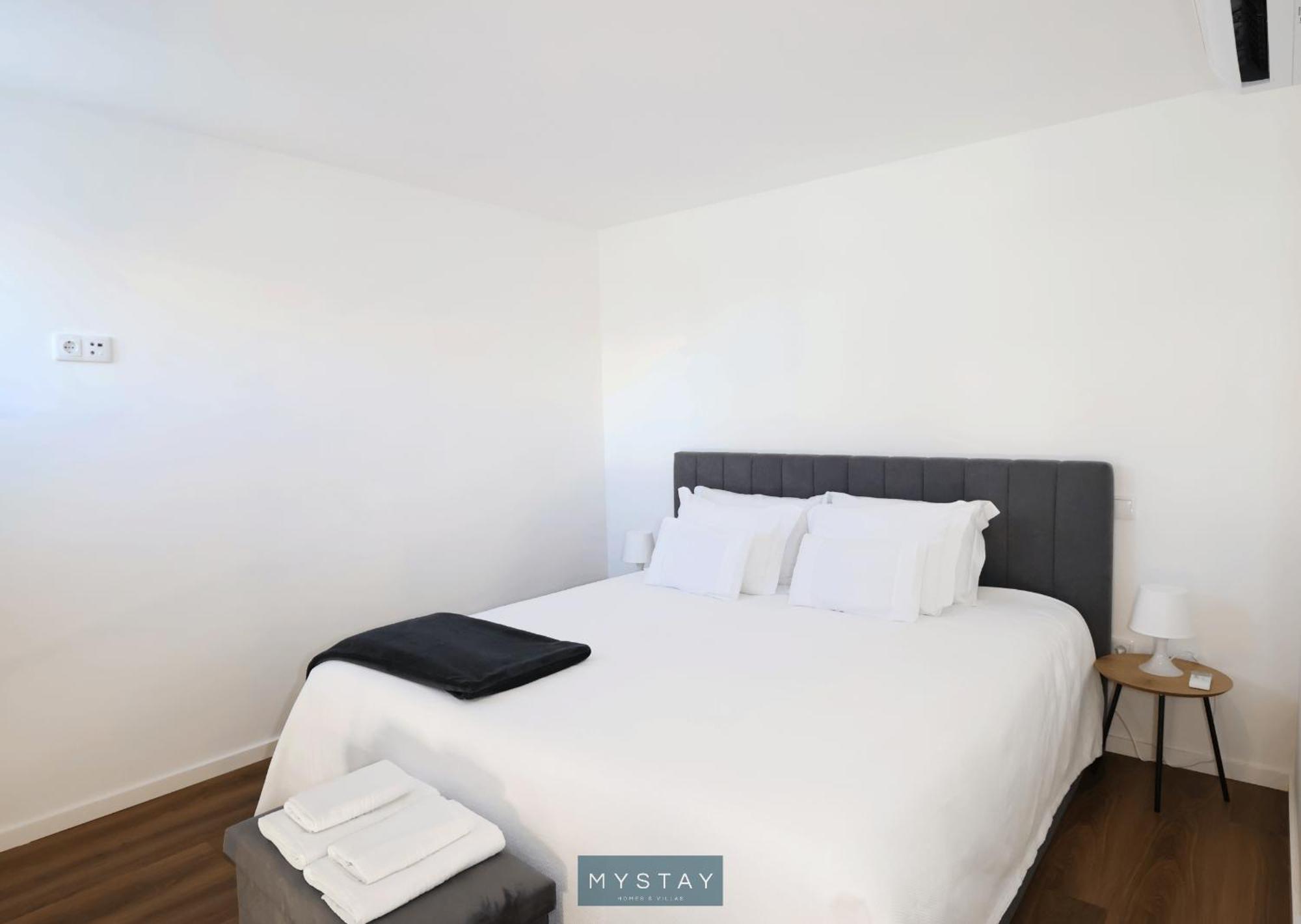 Mystay - D Maria Apartments Vila Nova de Famalicão Eksteriør bilde