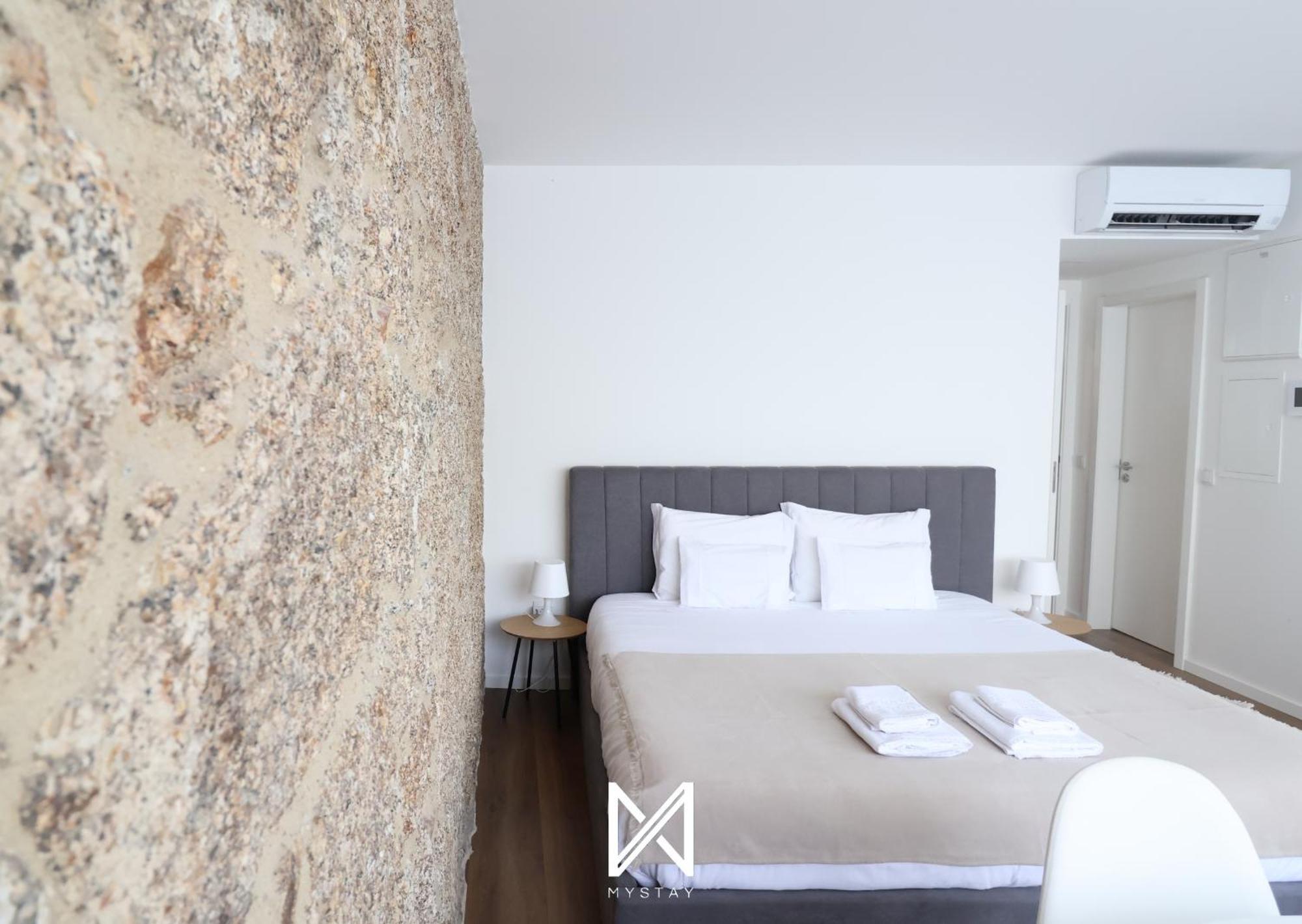 Mystay - D Maria Apartments Vila Nova de Famalicão Eksteriør bilde