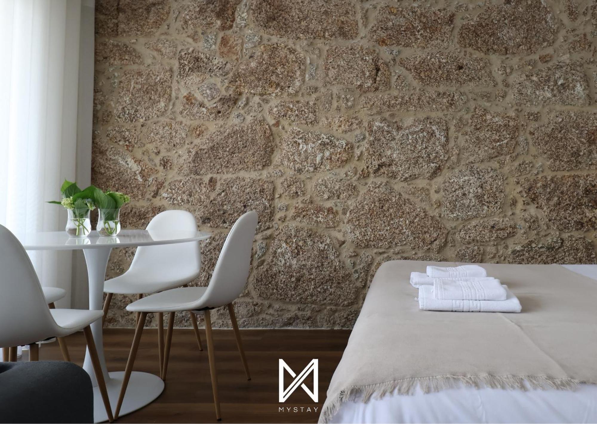 Mystay - D Maria Apartments Vila Nova de Famalicão Eksteriør bilde