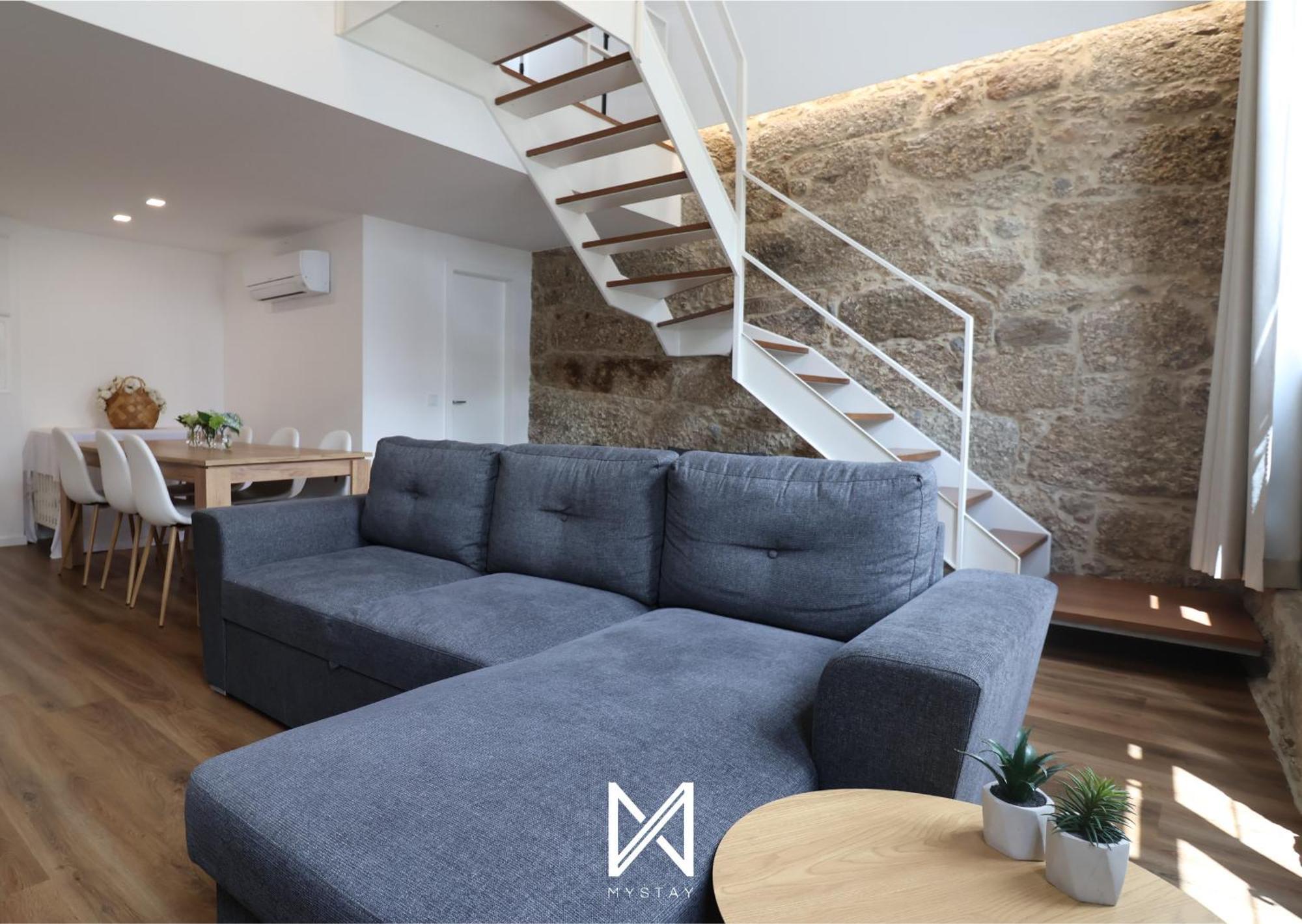 Mystay - D Maria Apartments Vila Nova de Famalicão Eksteriør bilde