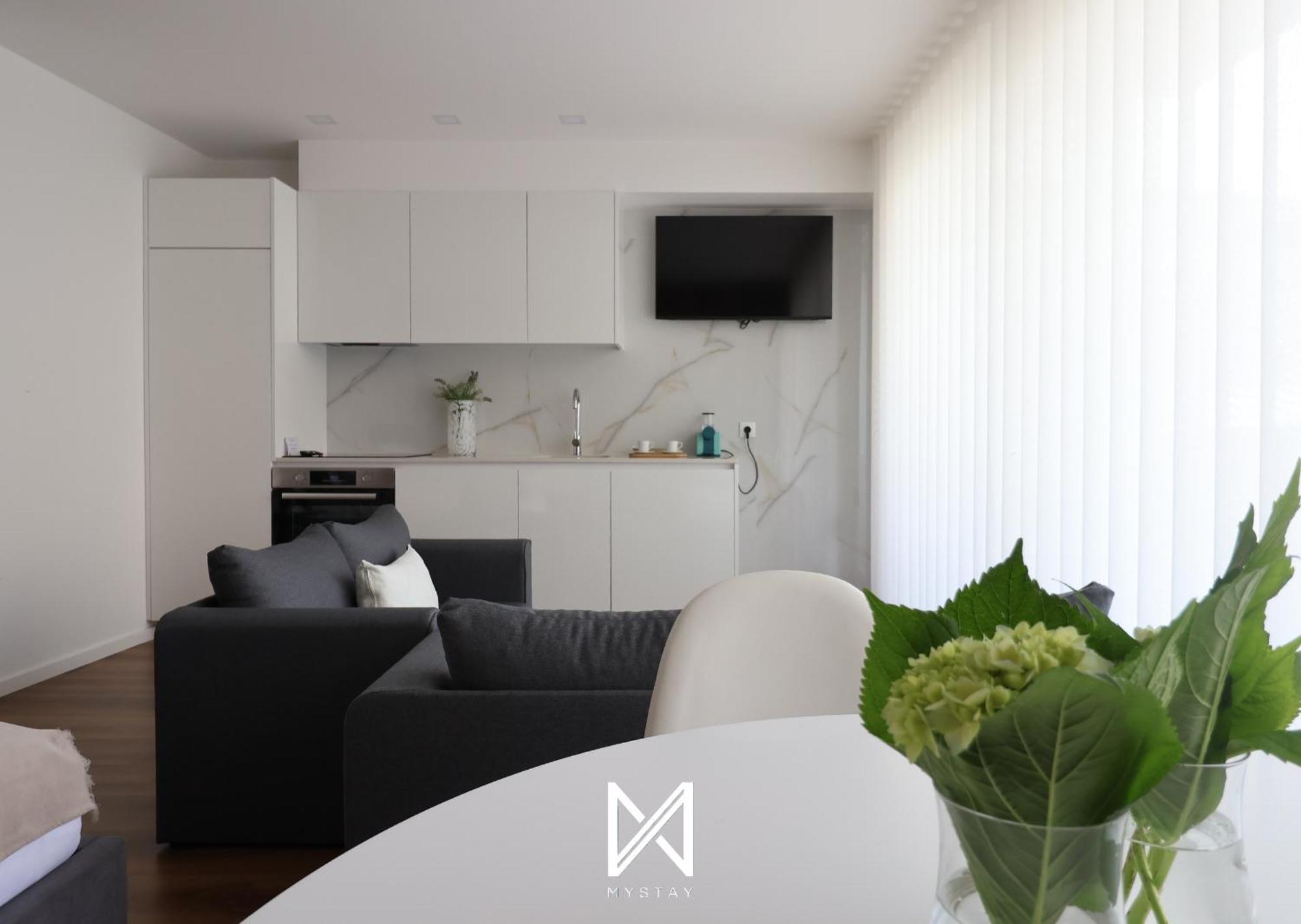 Mystay - D Maria Apartments Vila Nova de Famalicão Eksteriør bilde