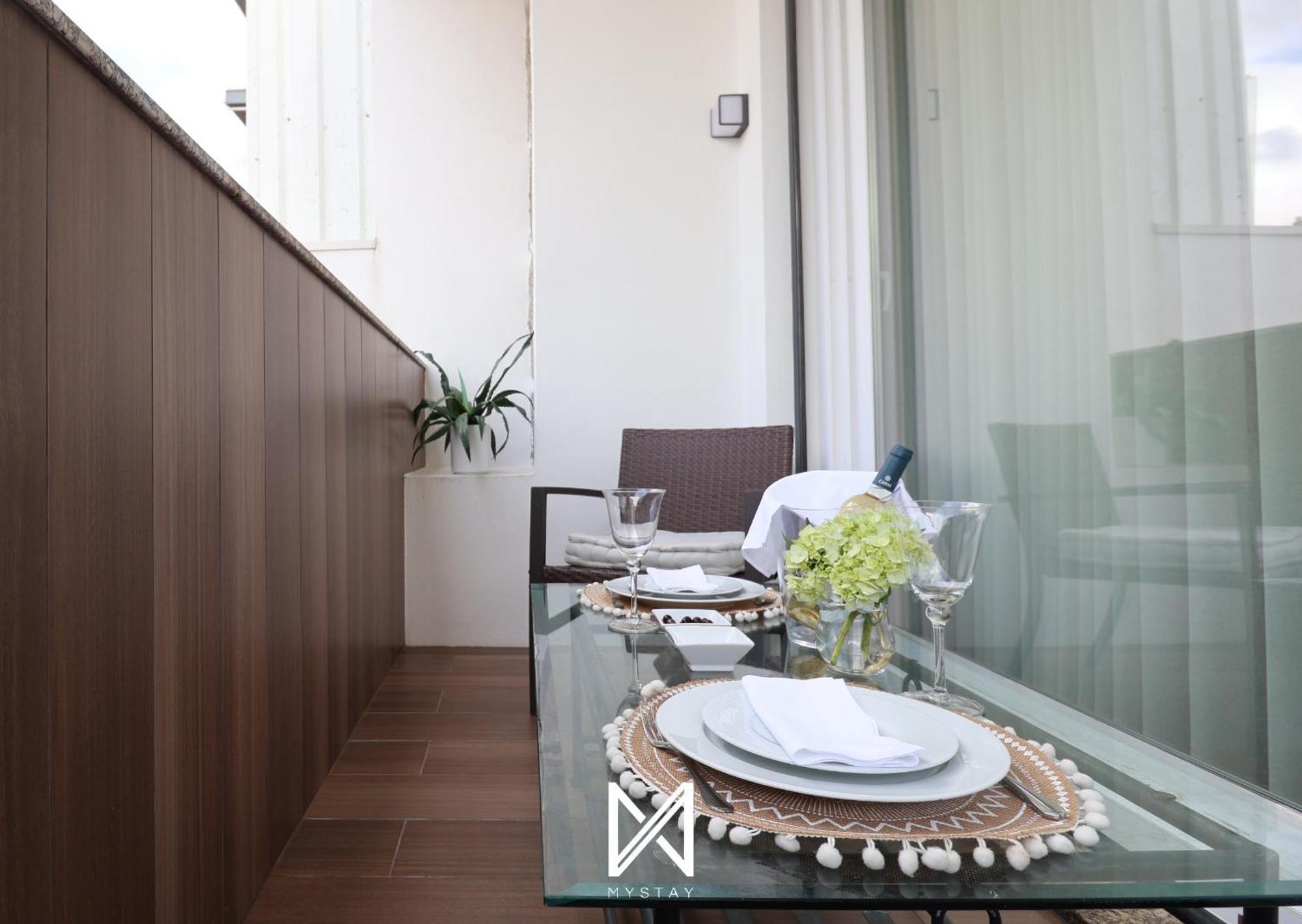 Mystay - D Maria Apartments Vila Nova de Famalicão Rom bilde