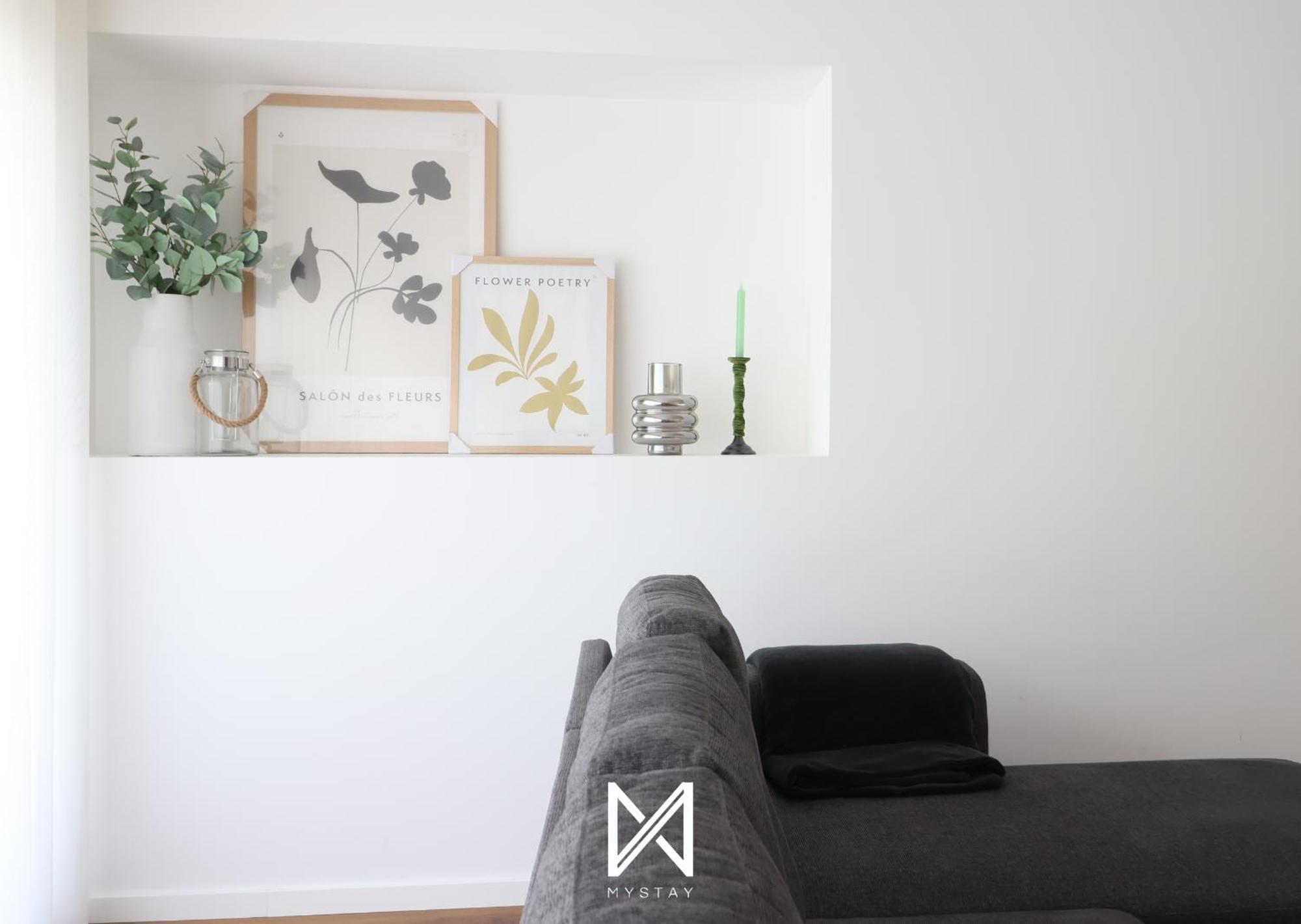 Mystay - D Maria Apartments Vila Nova de Famalicão Eksteriør bilde
