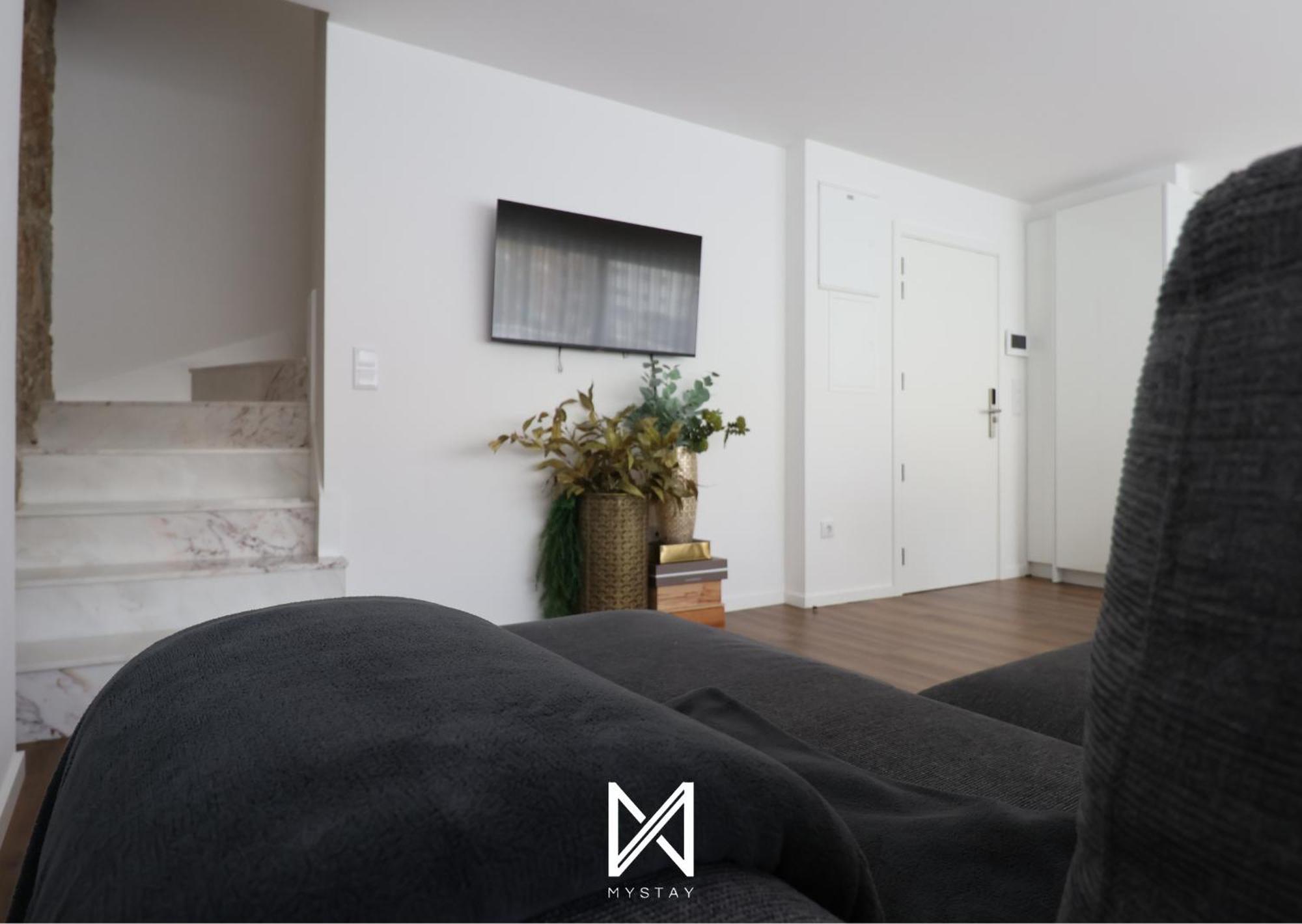 Mystay - D Maria Apartments Vila Nova de Famalicão Eksteriør bilde