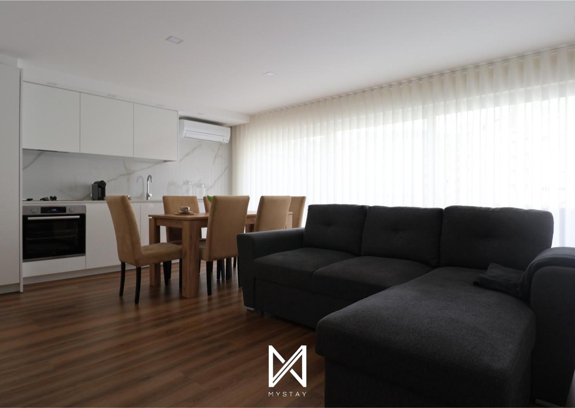 Mystay - D Maria Apartments Vila Nova de Famalicão Rom bilde