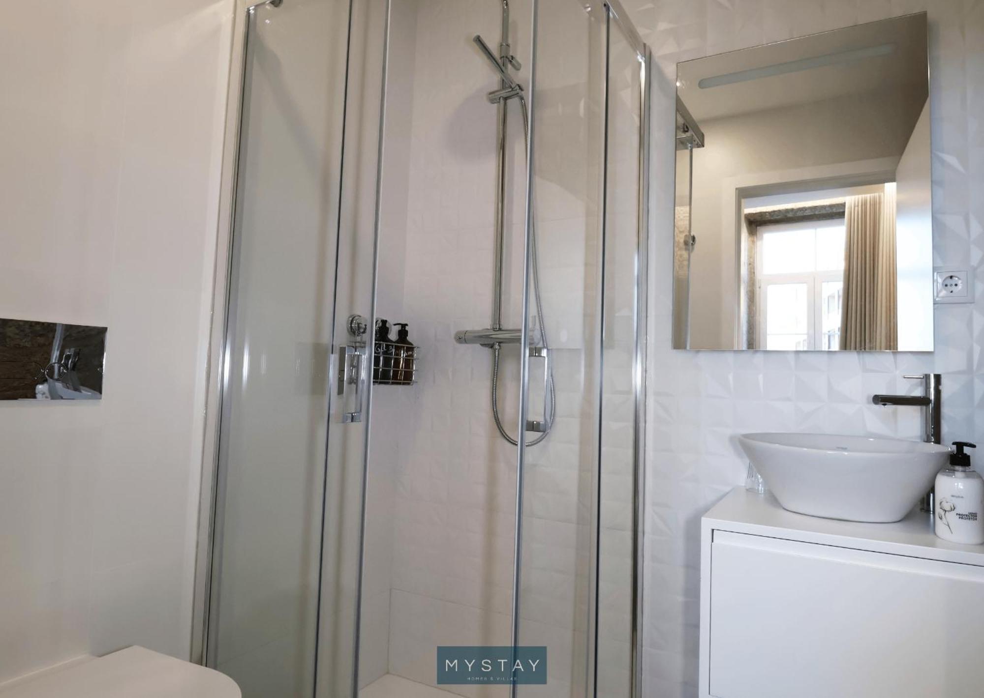 Mystay - D Maria Apartments Vila Nova de Famalicão Rom bilde
